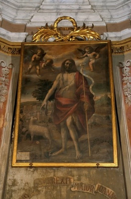 50-Orsola Caccia-San Giovanni Battista  